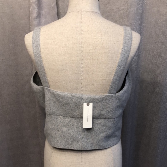 Brand new with tags Anthropologie cashmere crop sweater - Picture 3 of 7